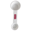 Measuring Spoon - Dual End, 25ml- 5ml (Blank)